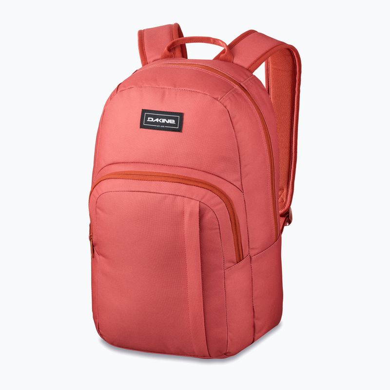 Dakine Class 25 l zaino rosso minerale 5