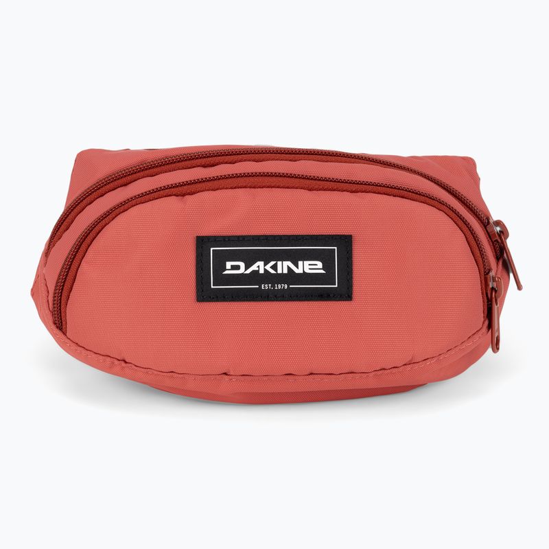 Dakine marsupio D8130200 rosso minerale