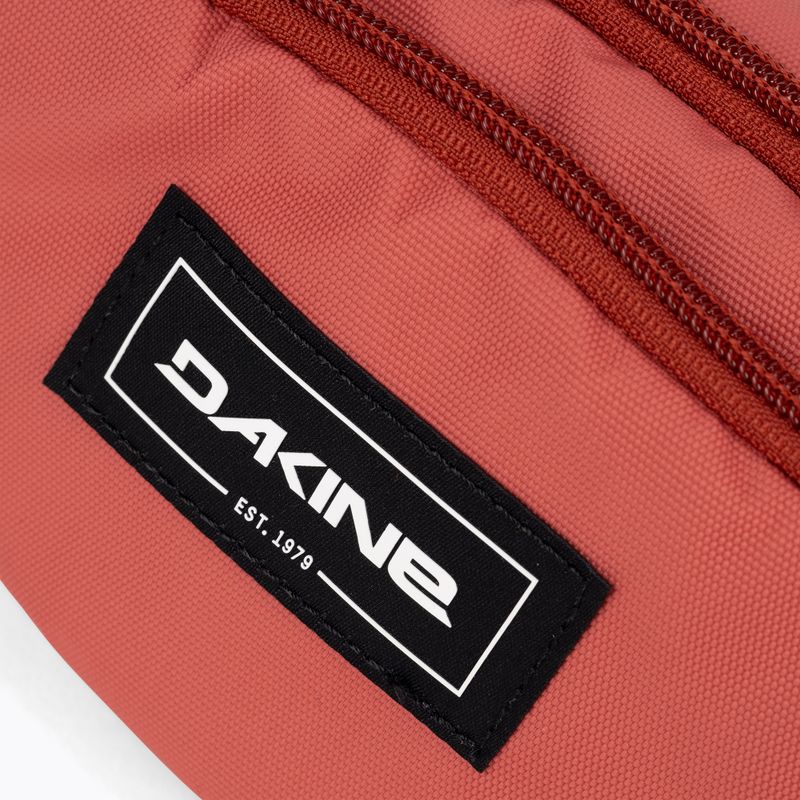 Dakine marsupio D8130200 rosso minerale 4