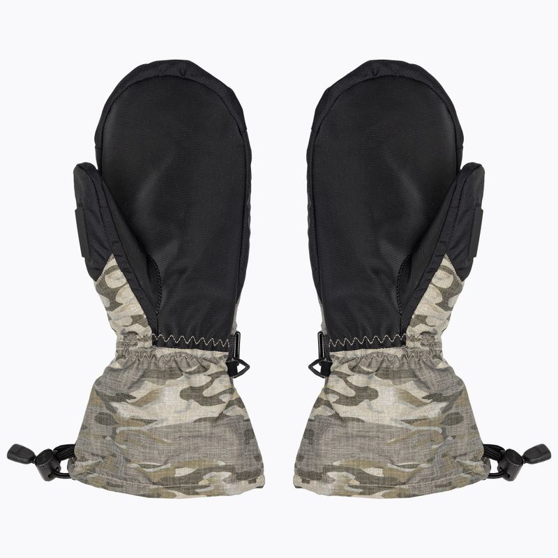 Guanto da snowboard Dakine Scout Mitt vintage camo per uomo 2