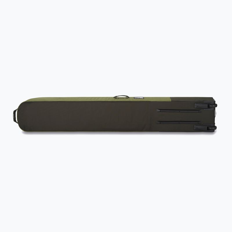 Dakine Fall Line Ski Roller Bag verde utility 2