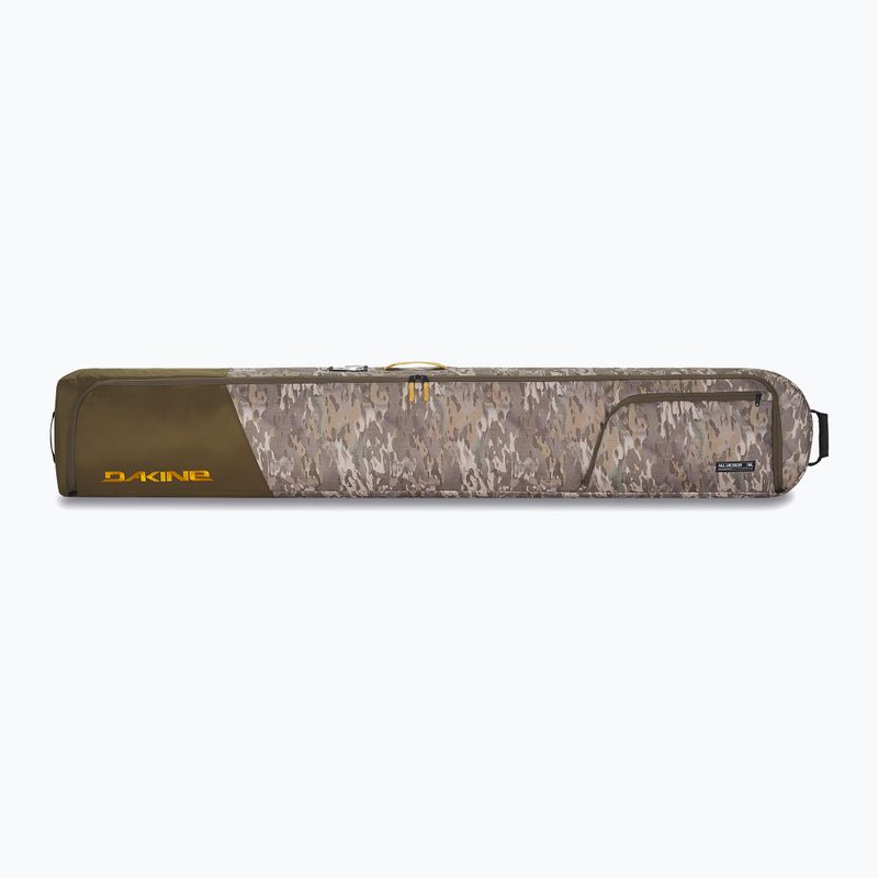 Dakine Fall Line Ski Roller Bag vintage camo 8