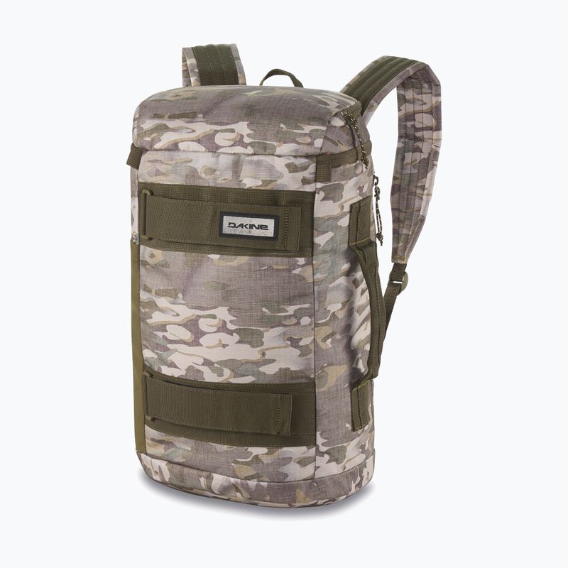 Zaino da città Dakine Mission Street 25 l vintage camo 8