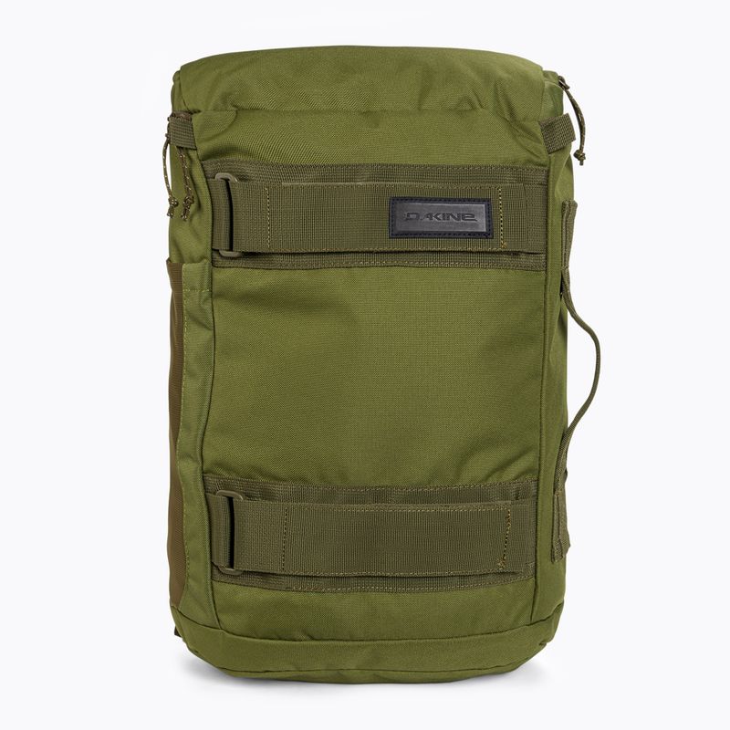 Zaino Dakine Mission Street 25 l verde utility