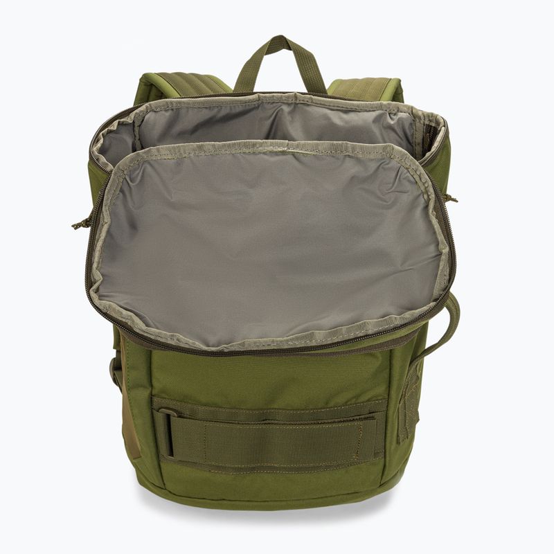 Zaino Dakine Mission Street 25 l verde utility 4