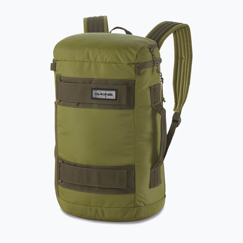 Zaino Dakine Mission Street 25 l verde utility 5