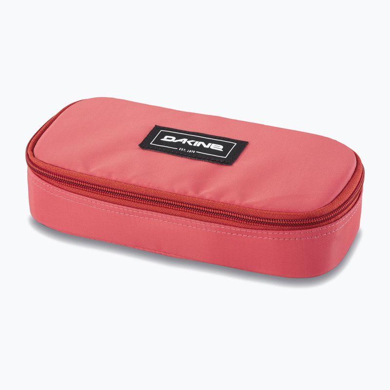 Dakine School Case rosso minerale