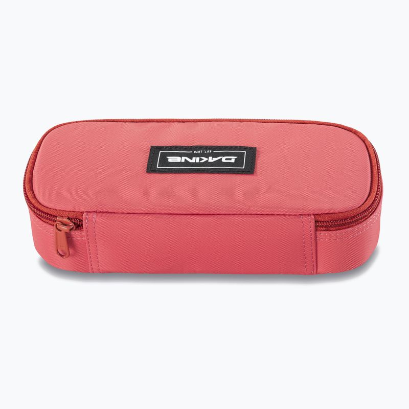 Dakine School Case rosso minerale 2