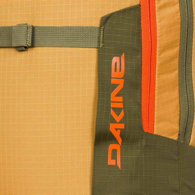 Zaino da sci Dakine Mission Pro 18 l semi di senape da donna 5