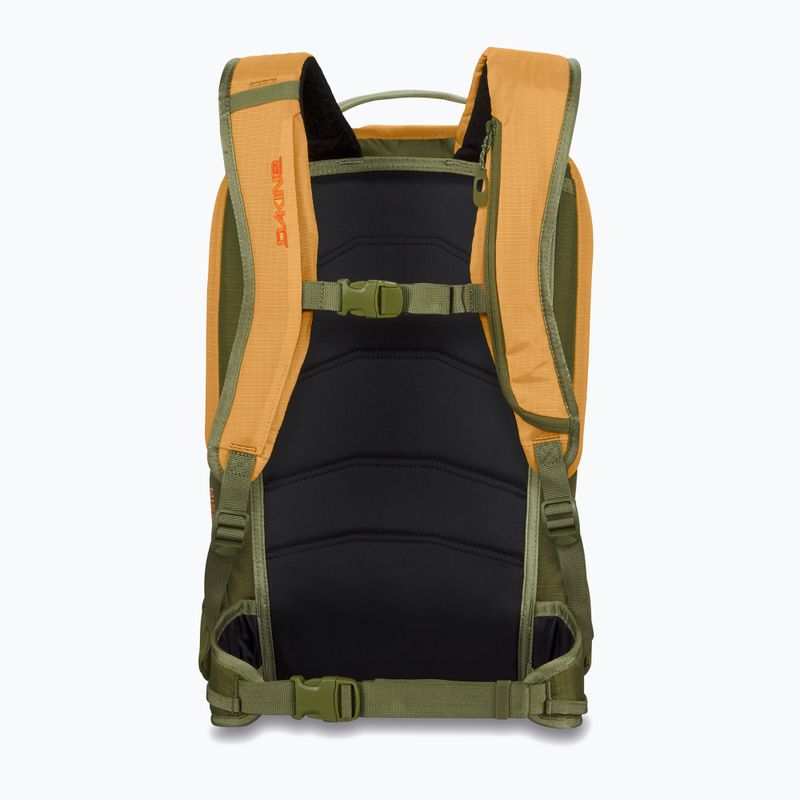 Zaino da sci Dakine Mission Pro 18 l semi di senape da donna 7