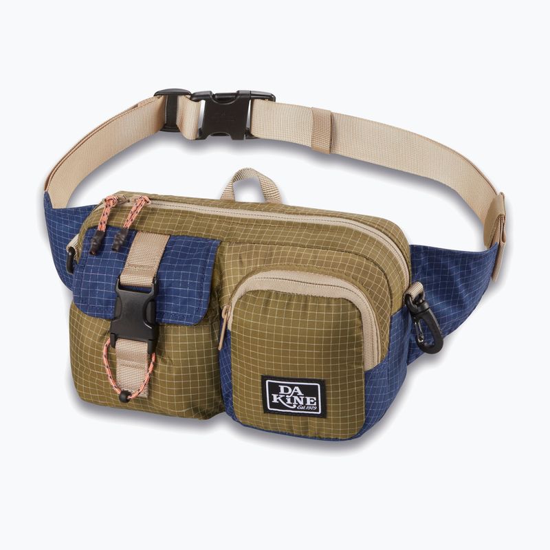 Dakine Jagger Hybrid Hip Pack Marsupio per il campo base 7