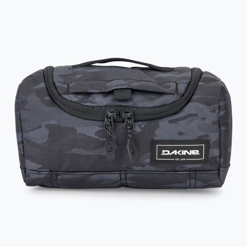 Dakine Revival Kit M nero vintage camo borsa da trekking