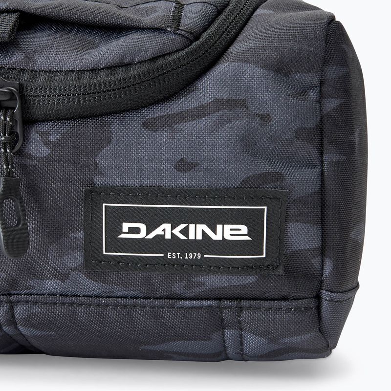 Dakine Revival Kit M nero vintage camo borsa da trekking 4