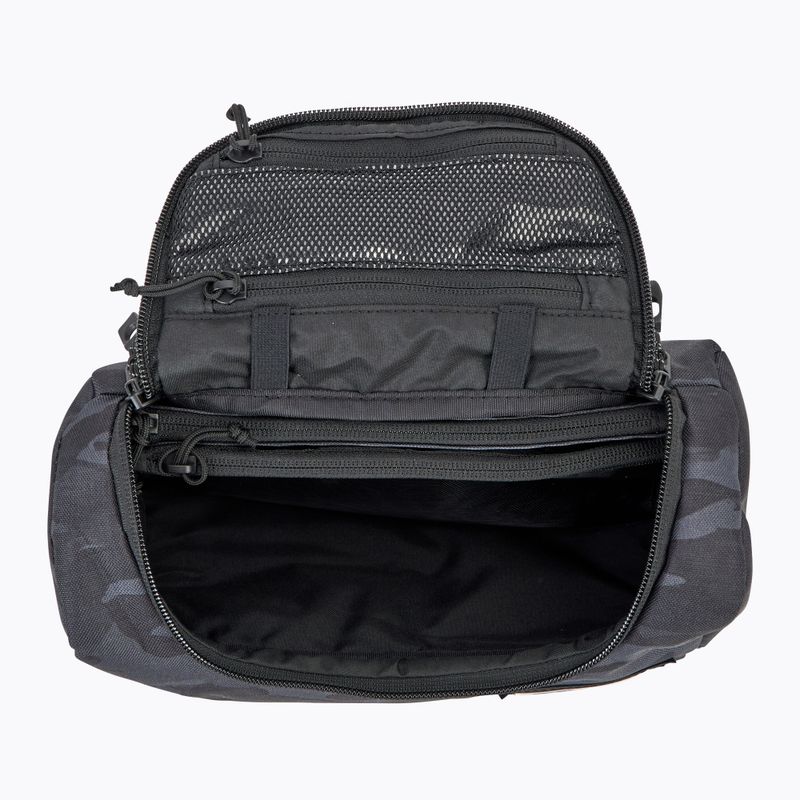 Dakine Revival Kit M nero vintage camo borsa da trekking 5