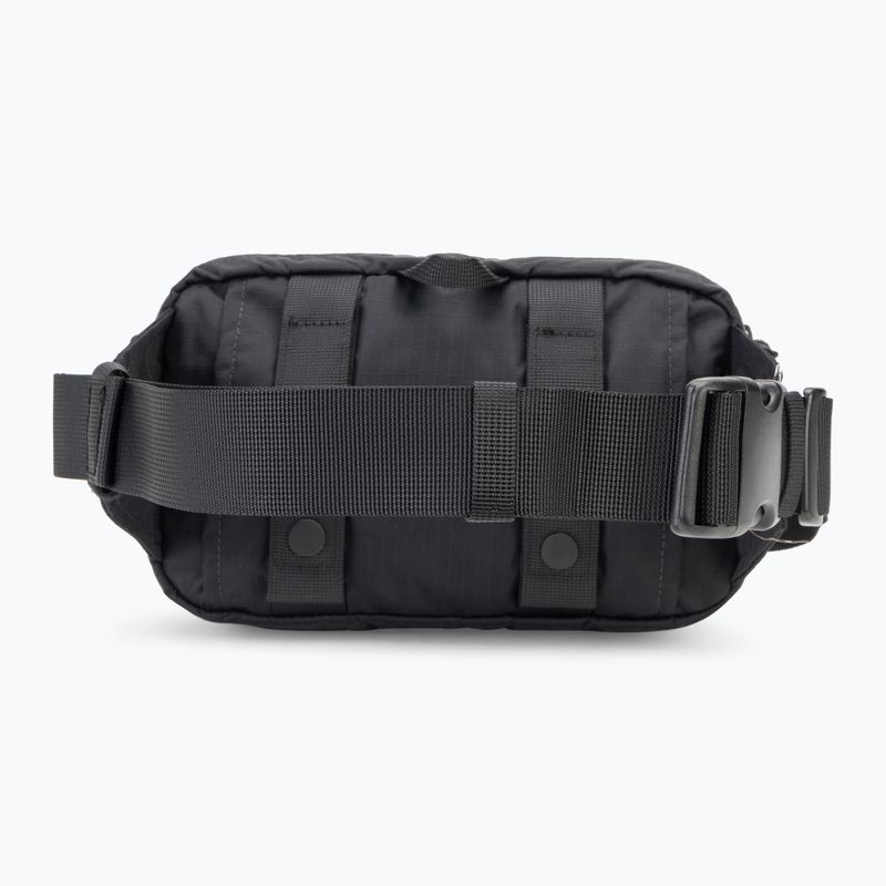 Dakine Jagger Hybrid Hip Pack marsupio nero 4