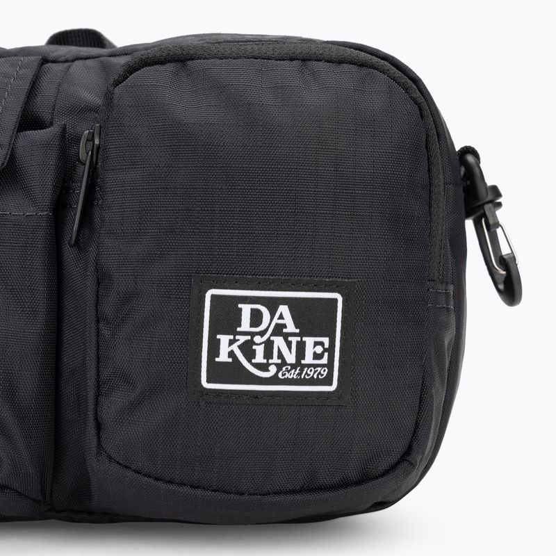 Dakine Jagger Hybrid Hip Pack marsupio nero 5