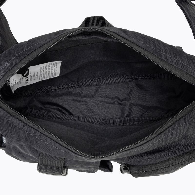 Dakine Jagger Hybrid Hip Pack marsupio nero 7