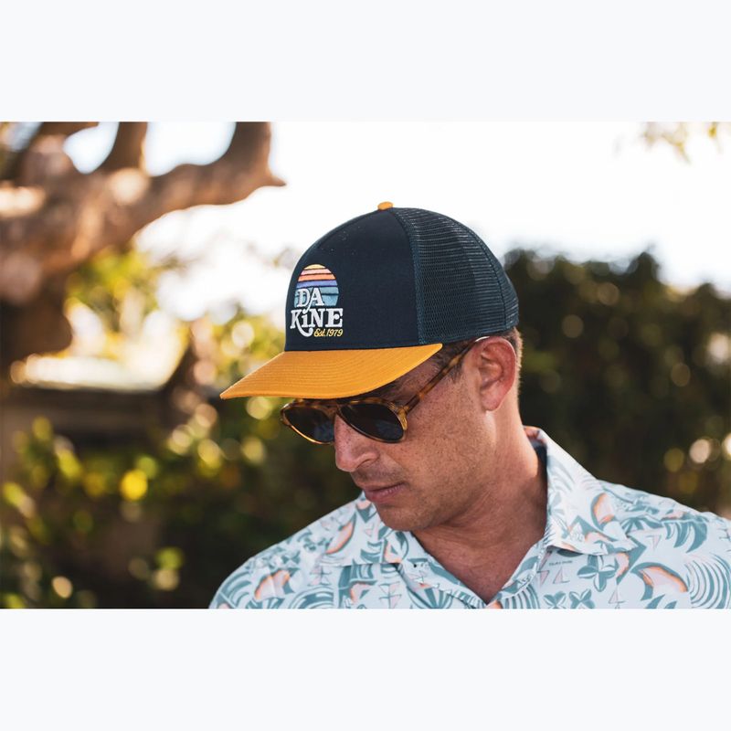Dakine All Sports Trucker Cappello da baseball notte senza luna 3