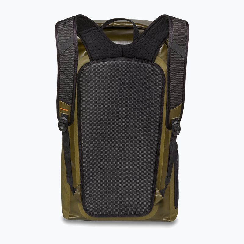 Dakine Cyclone Light Wet/Dry Rolltop Zaino 30 l oliva scura 2