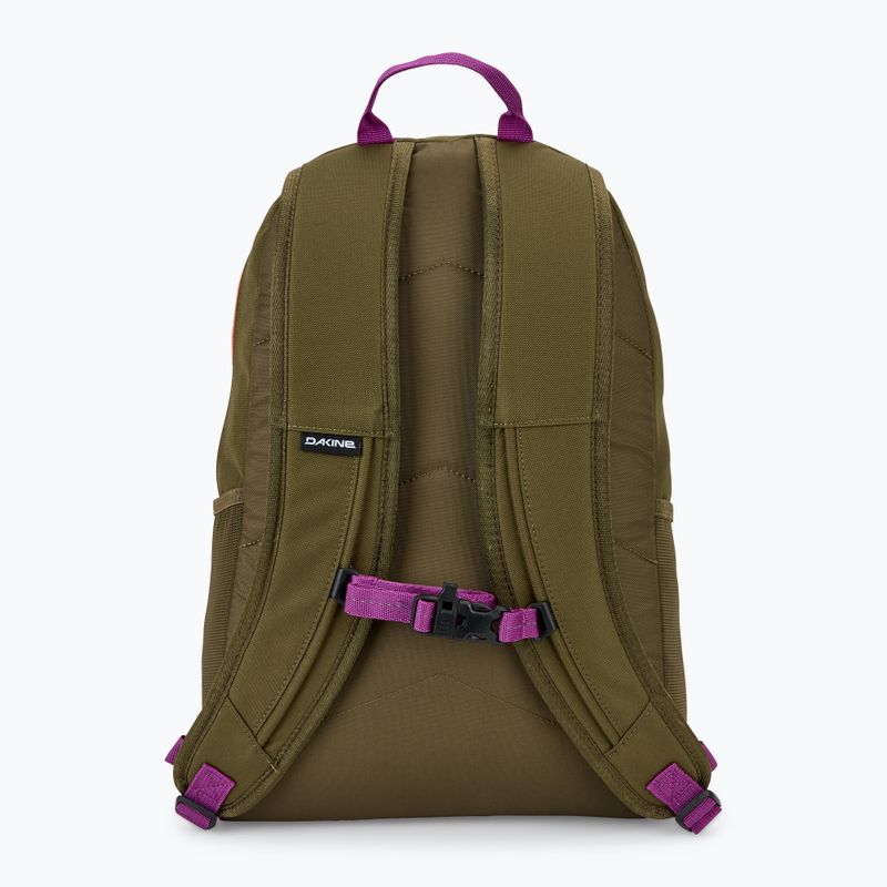 Zaino urbano Dakine Kids Grom 13 l jungle punch 3