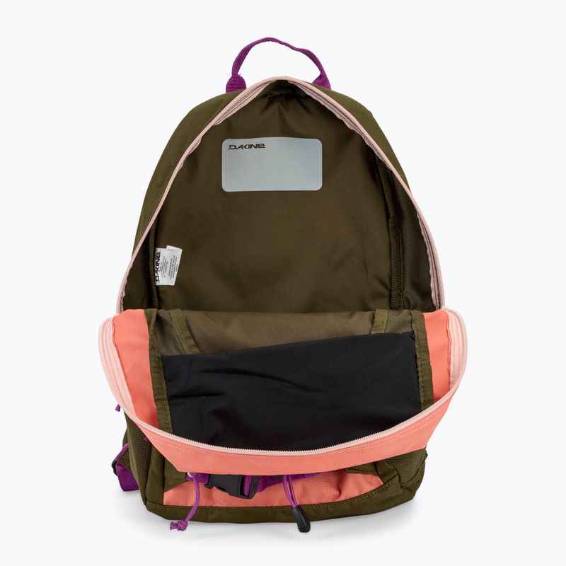 Zaino urbano Dakine Kids Grom 13 l jungle punch 6