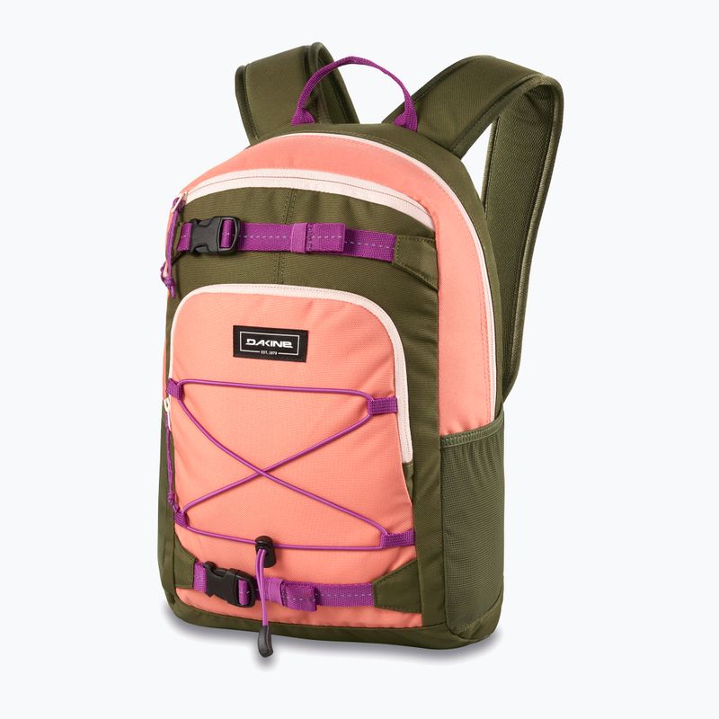 Zaino urbano Dakine Kids Grom 13 l jungle punch 7