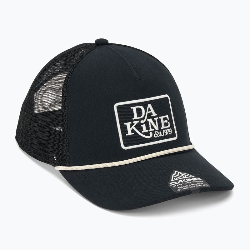 Cappello da baseball Dakine All Sports Trucker nero/tortora