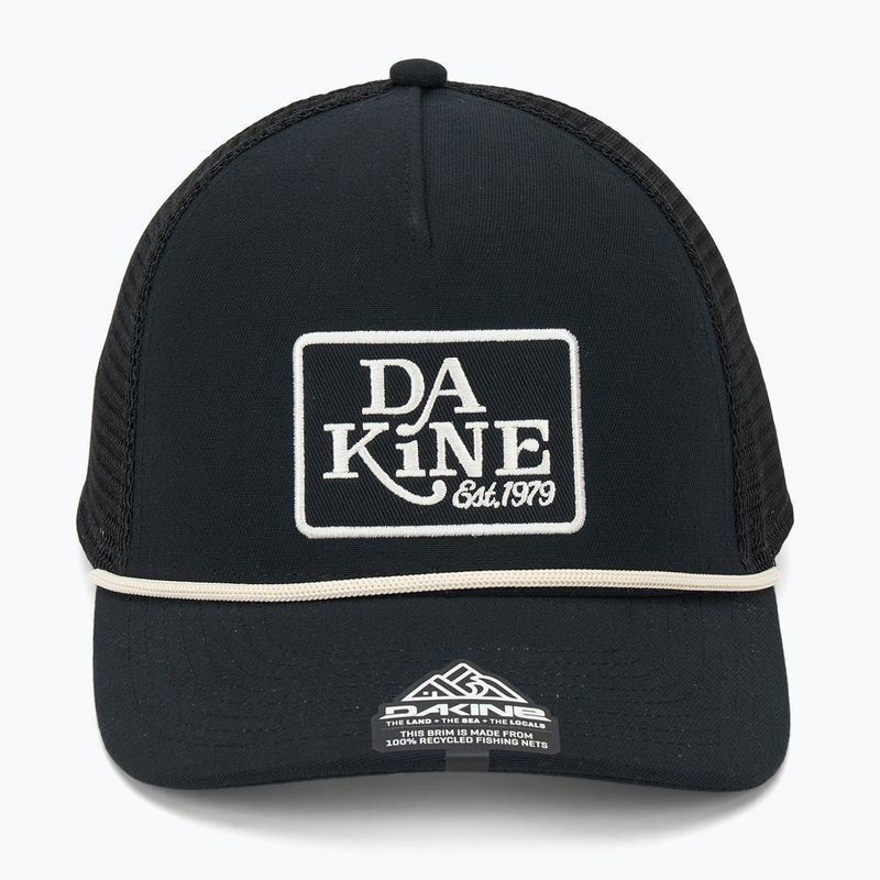 Cappello da baseball Dakine All Sports Trucker nero/tortora 2