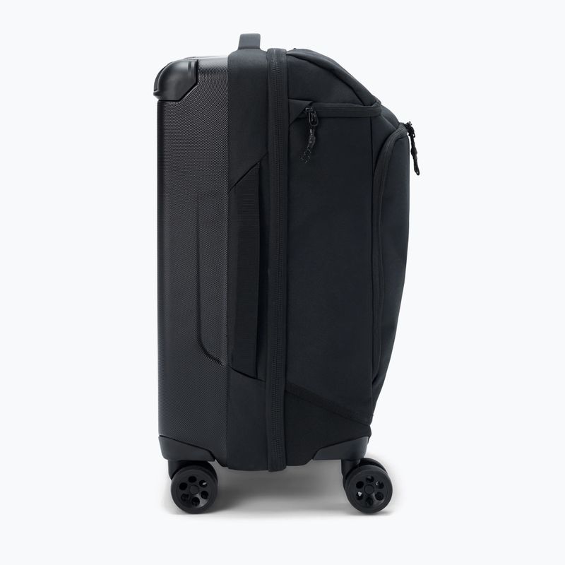 Dakine Split 4 Wheel Carry On Borsa da viaggio 48 l nero 5