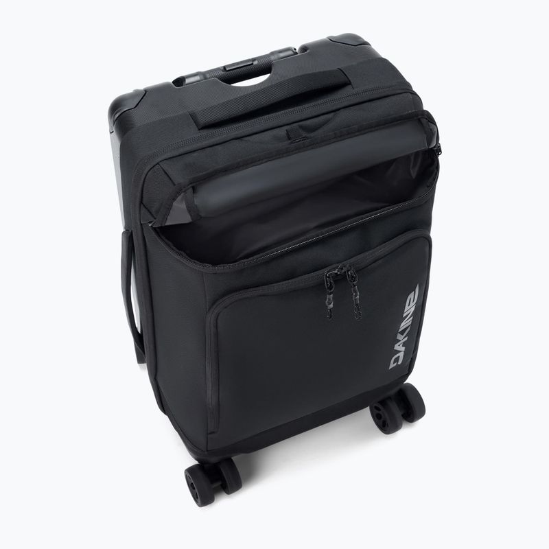 Dakine Split 4 Wheel Carry On Borsa da viaggio 48 l nero 8
