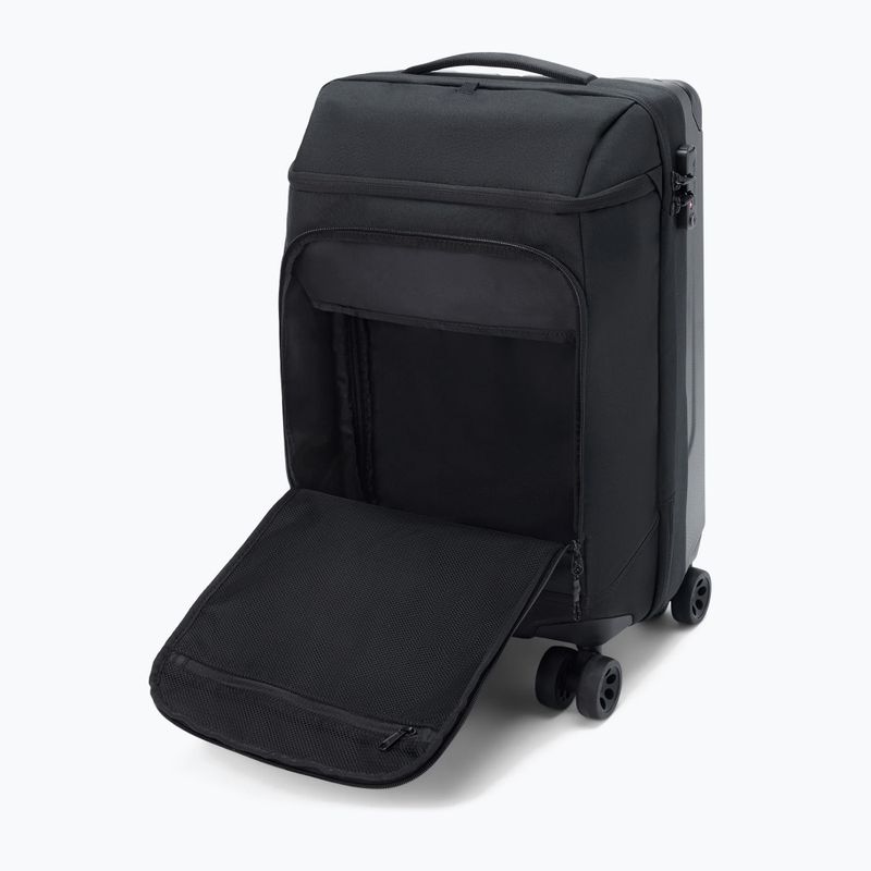Dakine Split 4 Wheel Carry On Borsa da viaggio 48 l nero 9