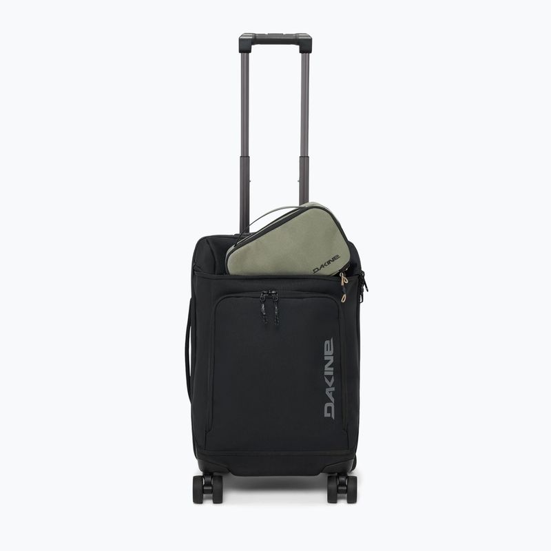 Dakine Split 4 Wheel Carry On Borsa da viaggio 48 l nero 10