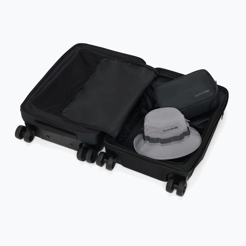 Dakine Split 4 Wheel Carry On Borsa da viaggio 48 l nero 13