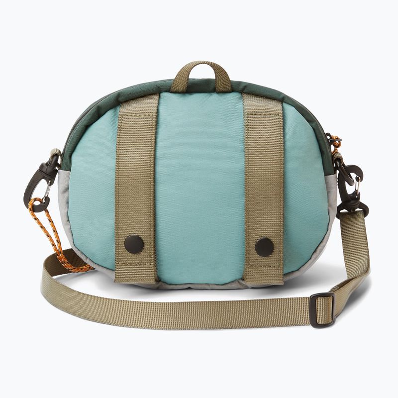 Dakine Joey Oval Crossbody borsa bayou da donna 2