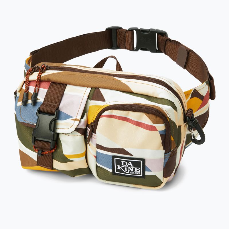 Dakine Jagger Hybrid Hip Pack marsupio morning skyline