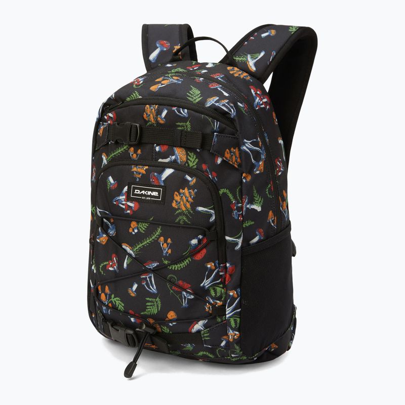 Zaino Dakine Grom 13 l, fungo, città delle meraviglie