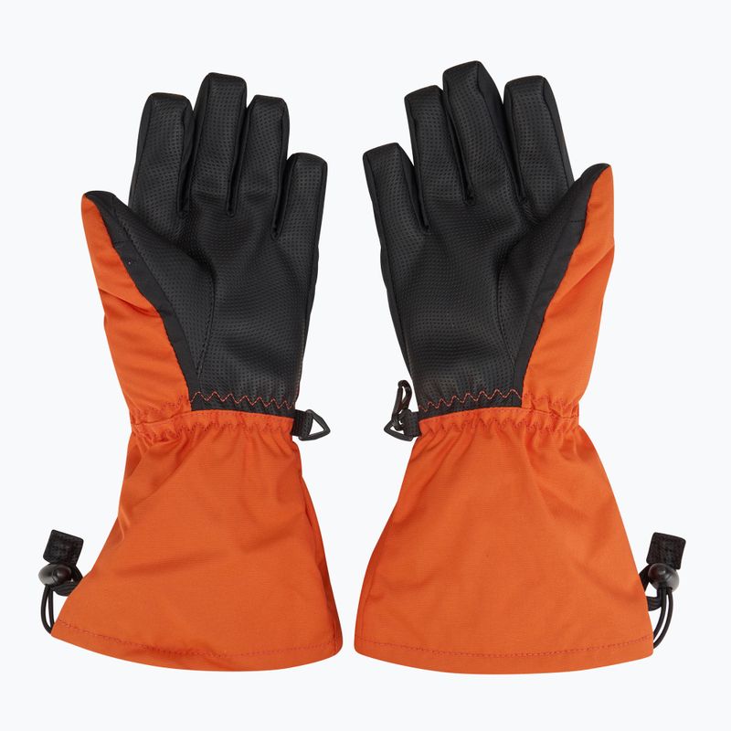 Guanti da snowboard per bambini Dakine Yukon in purea di zucca 2