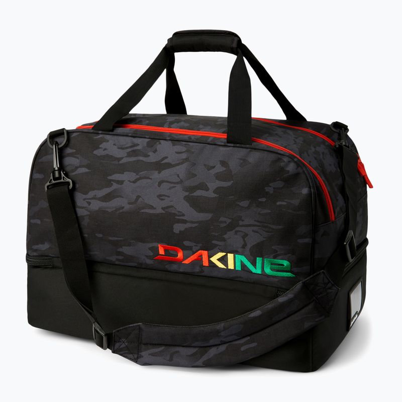 Dakine Boot Locker 69 l nero vintage camo borsa da sci 2