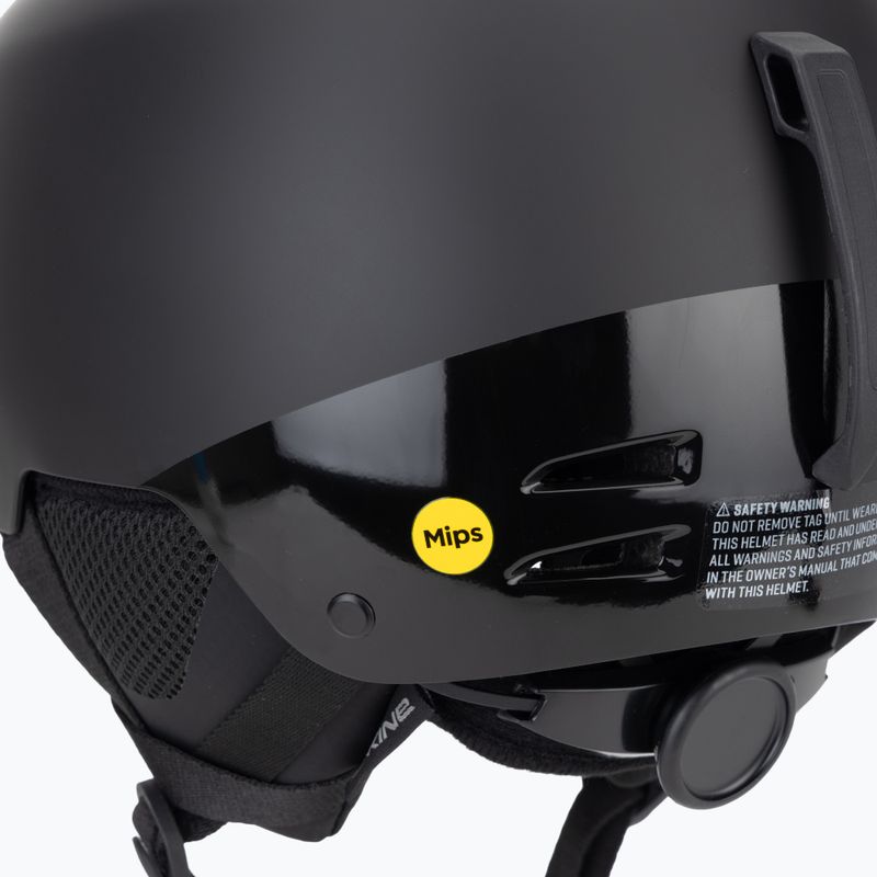 Casco da snowboard Dakine Charger Mips black 7