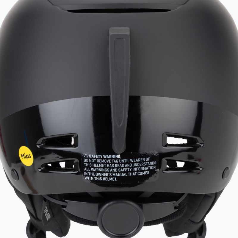 Casco da snowboard Dakine Charger Mips black 8