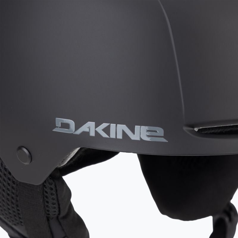 Casco da snowboard Dakine Charger Mips black 9