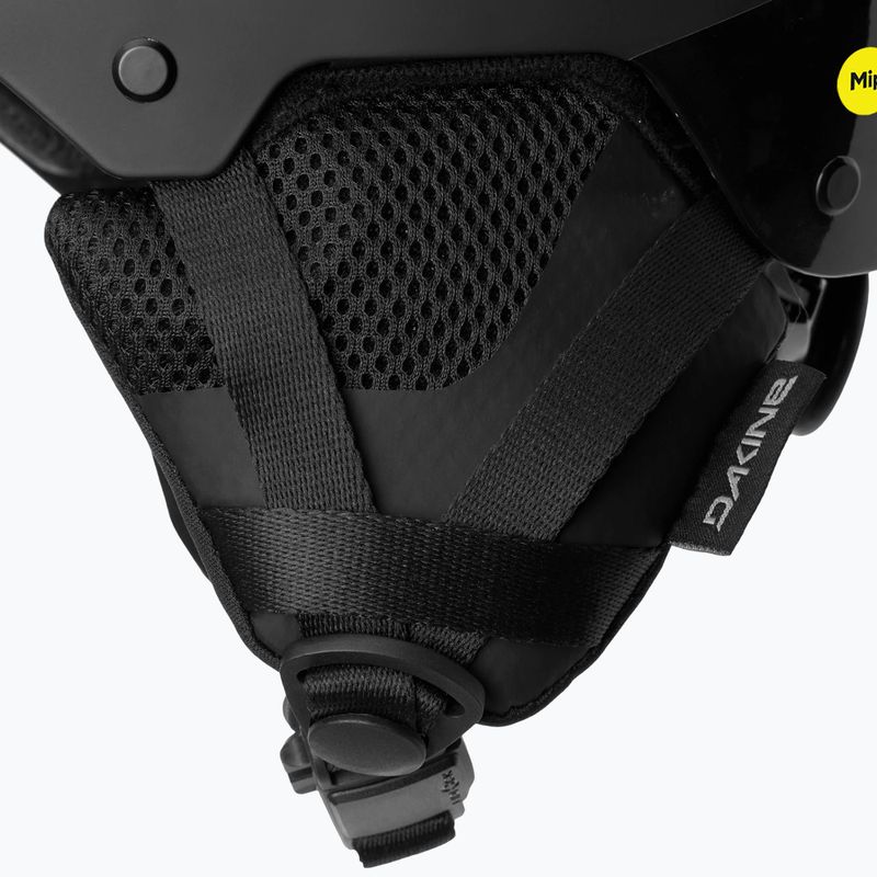 Casco da snowboard Dakine Charger Mips black 17