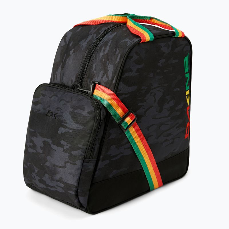 Dakine Borsa portascarponi 30 l nero vintage camo 2