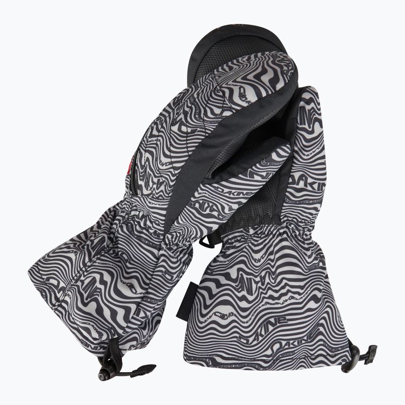 Dakine Tracker Mitt guanto da snowboard per bambini dakine waves