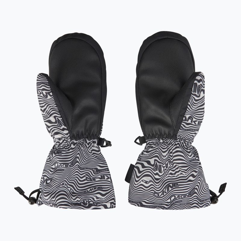 Dakine Tracker Mitt guanto da snowboard per bambini dakine waves 2