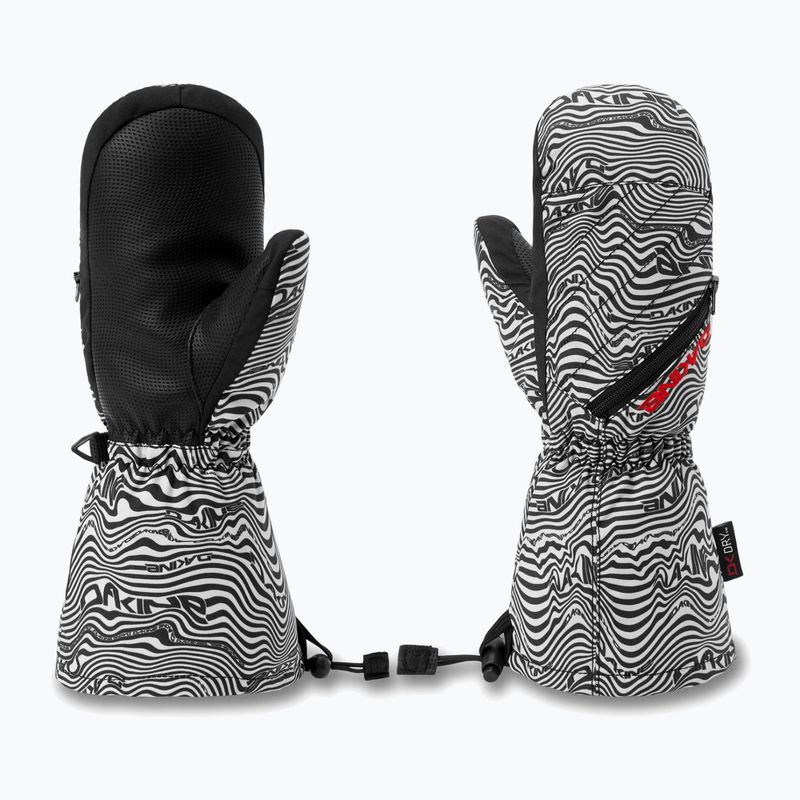 Dakine Tracker Mitt guanto da snowboard per bambini dakine waves 6