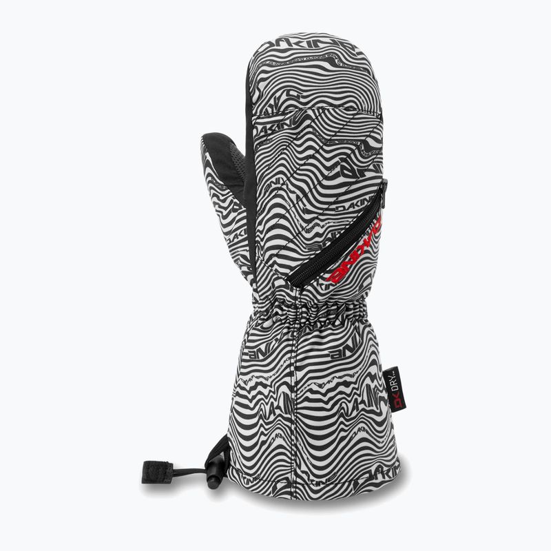 Dakine Tracker Mitt guanto da snowboard per bambini dakine waves 7