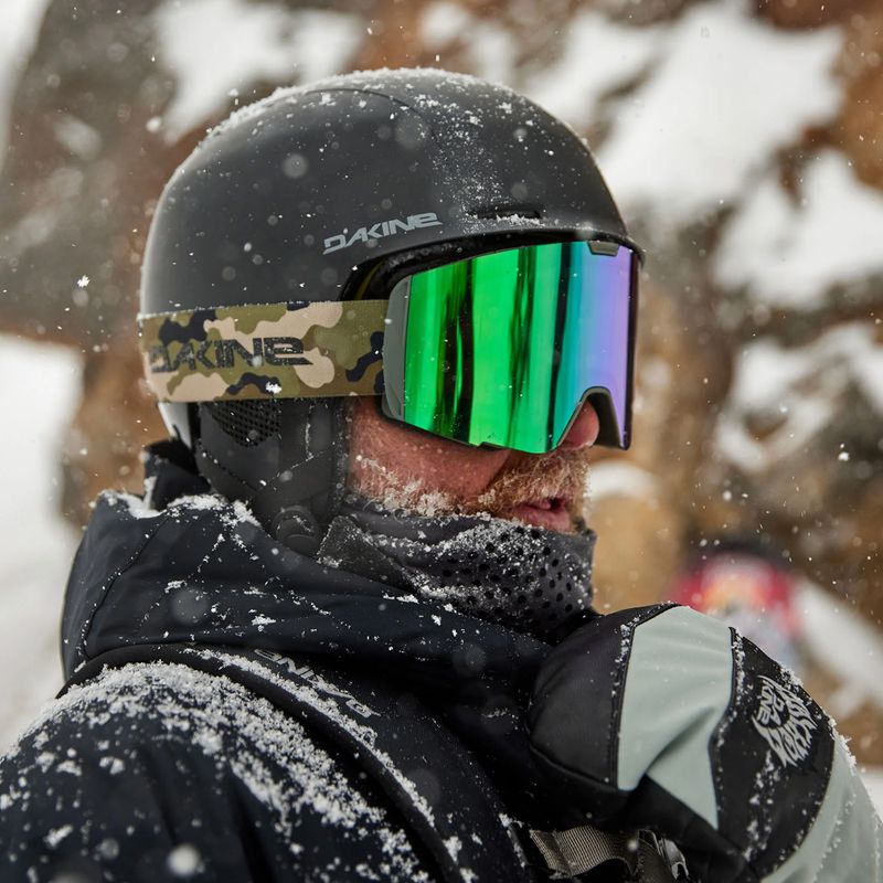 Casco da snowboard Dakine Charger Mips Castlerock 18