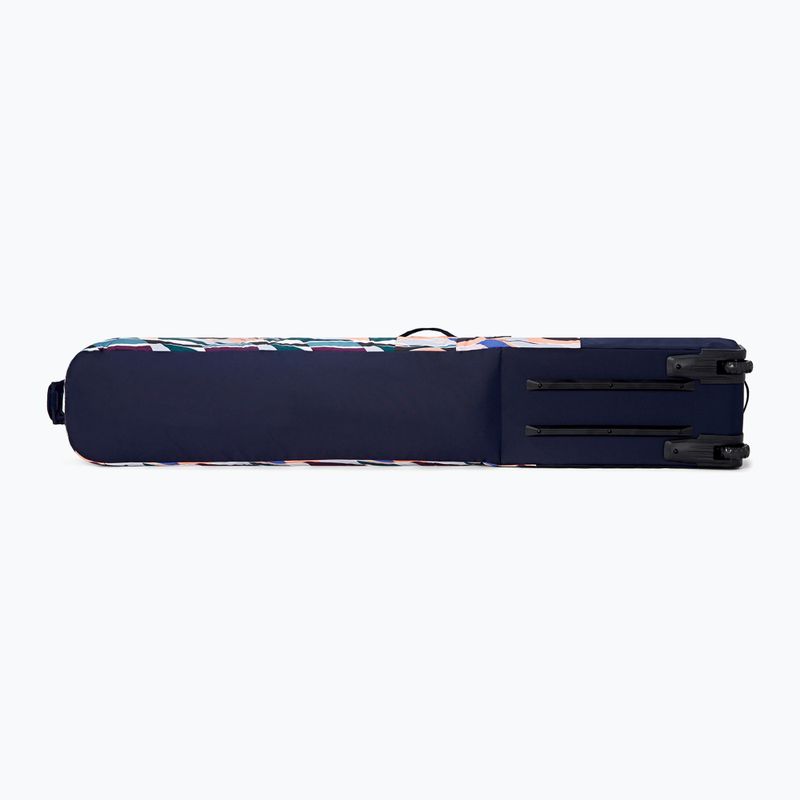 Dakine Fall Line Ski Roller Bag night skyline 2