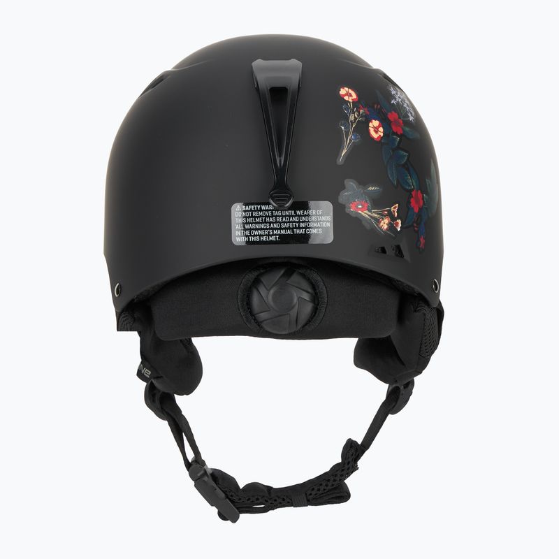 Casco da snowboard Dakine Daytripper wildflower 4